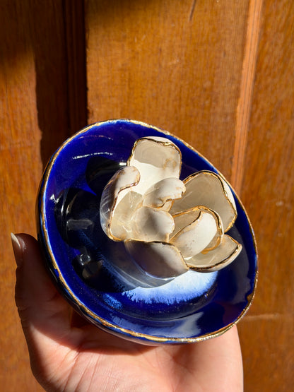 Magnolia Incense Burner