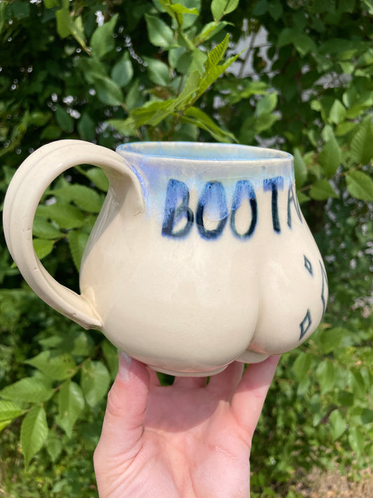 Boooootay Butt Mug