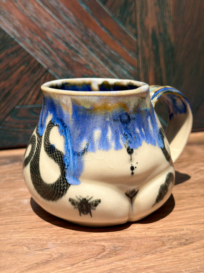 Sinners Butt Mug No. 11