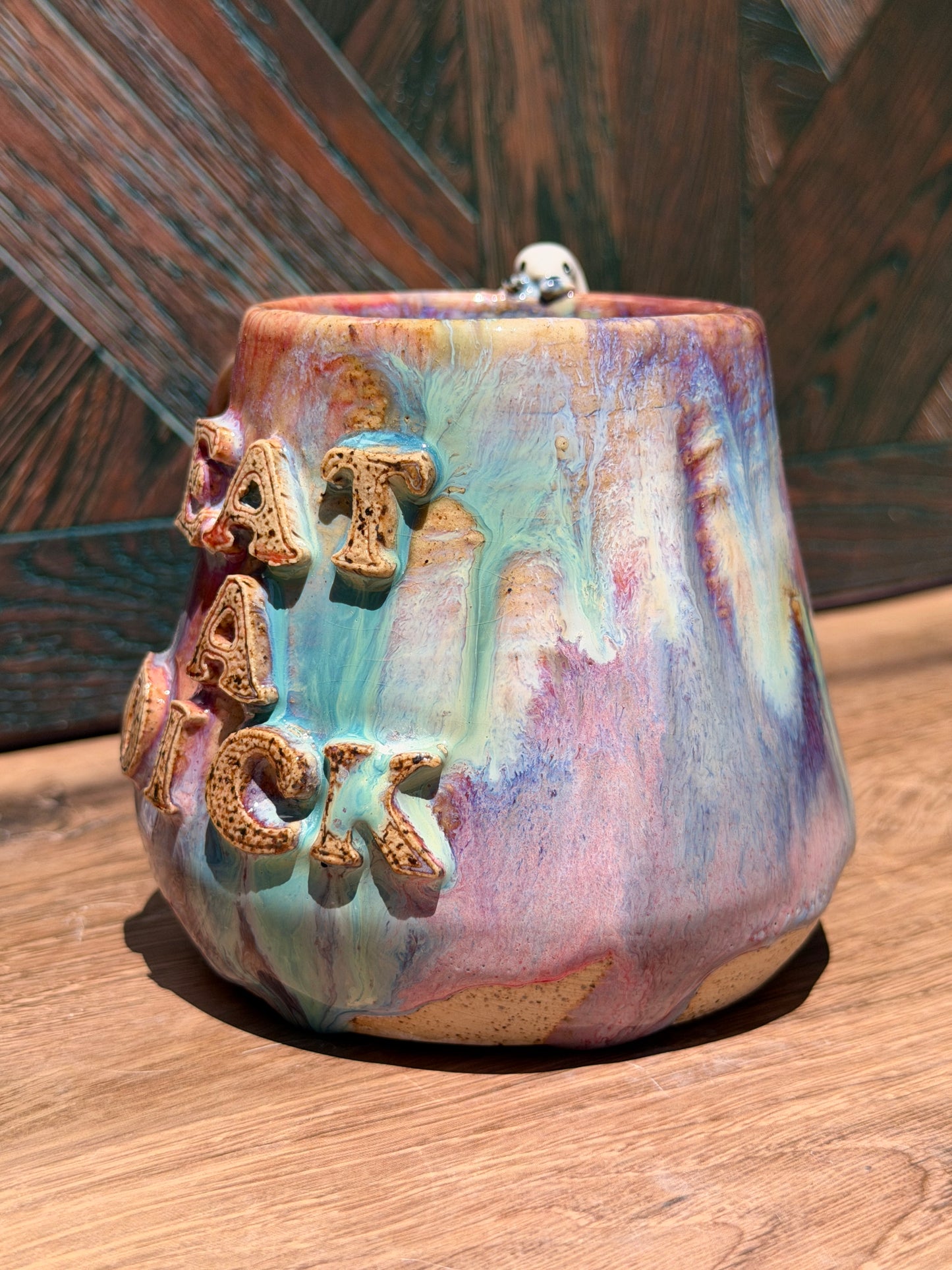 Eat a Dick Mug No. 13