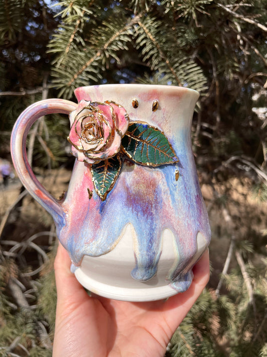 Rose Mug