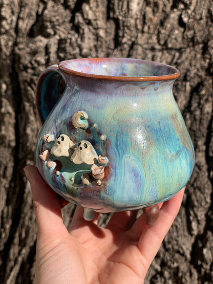 Ghost Sweethearts Cauldron No. 6