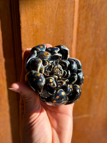 Starry Chrysanthemum Wall Hanging