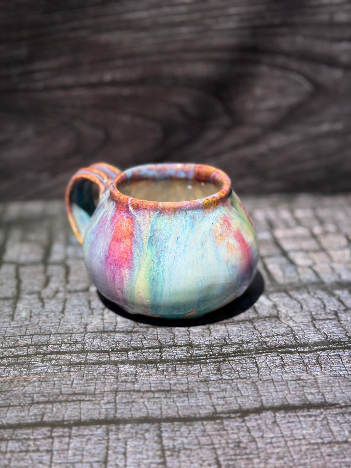 Naked Rainbow Mug