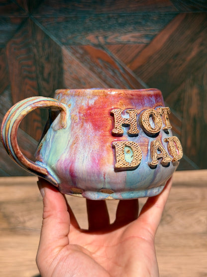 Hot Dad Mug No. 2
