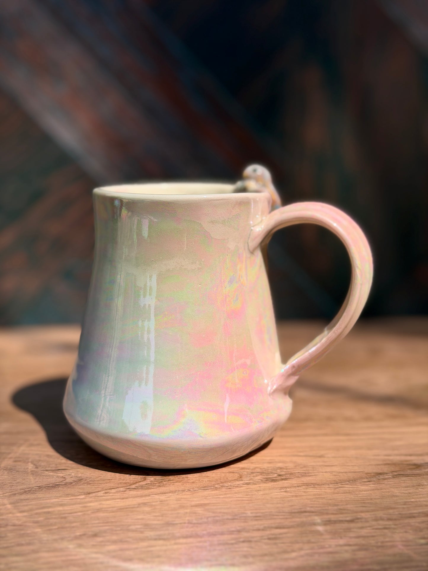 Naked Rainbow Mug No. 44