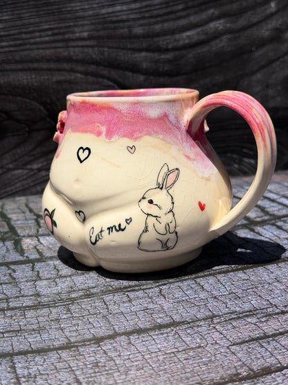 Eat Cake Mug No. 7