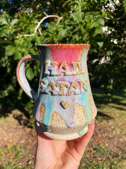 Hail Satan Mug No. 30