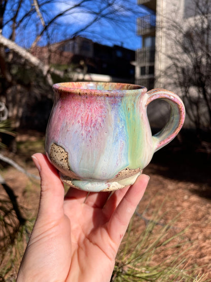 Naked Rainbow Mug No. 33