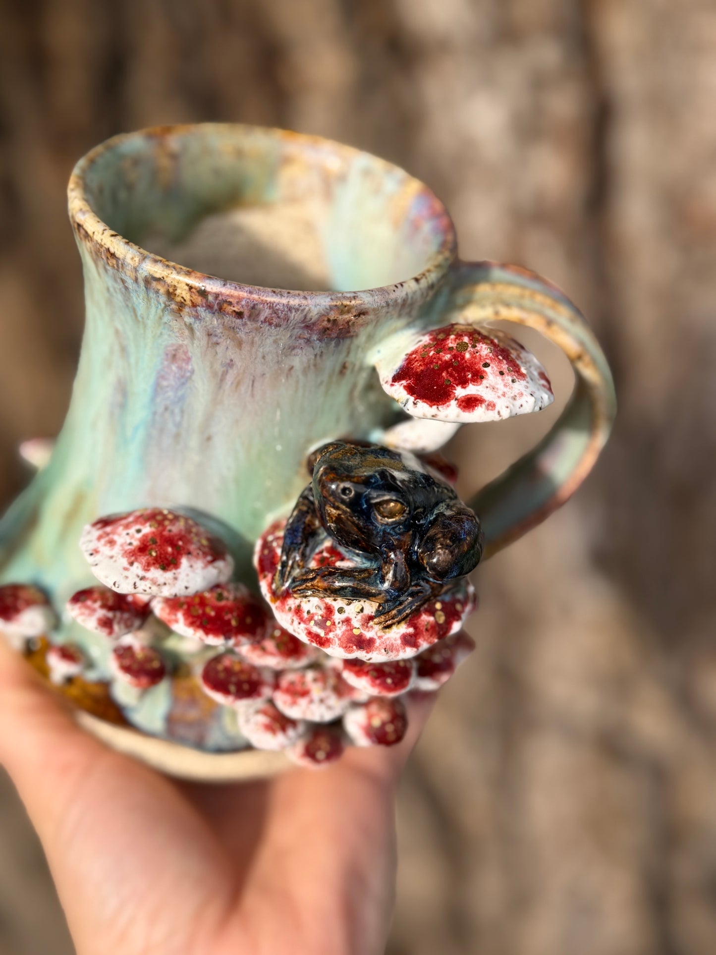 Toad Mug
