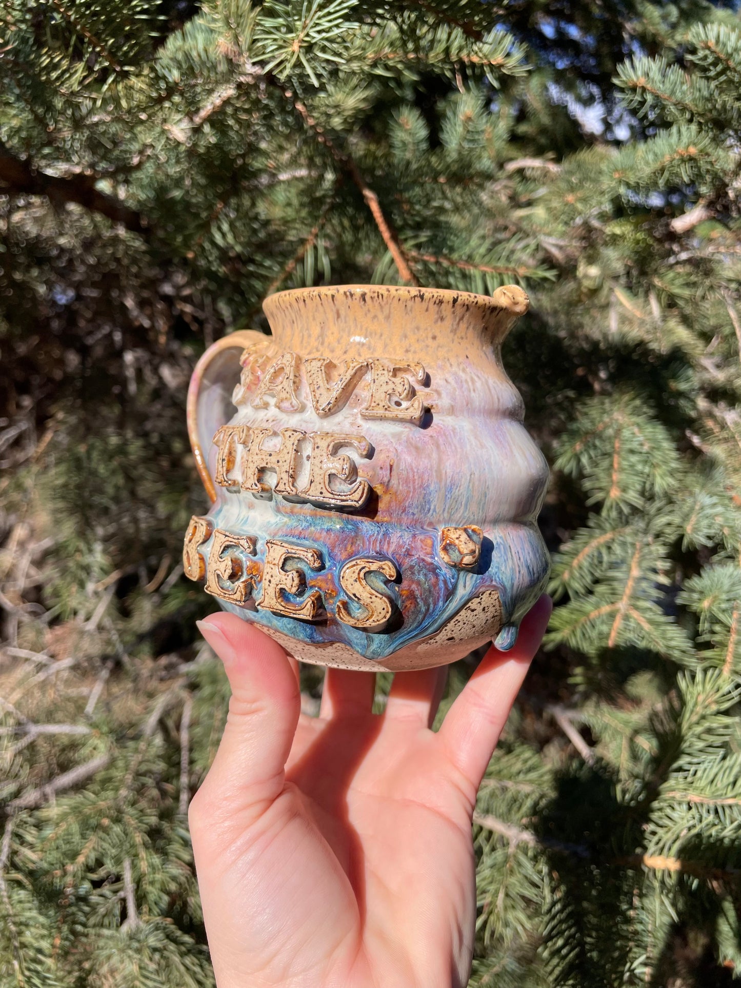 Save the Bees Mug No. 2