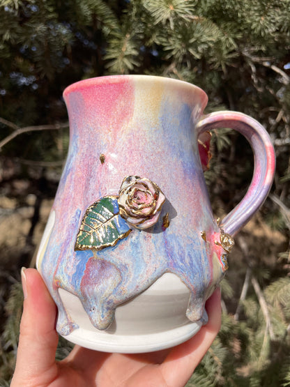 Rose Mug