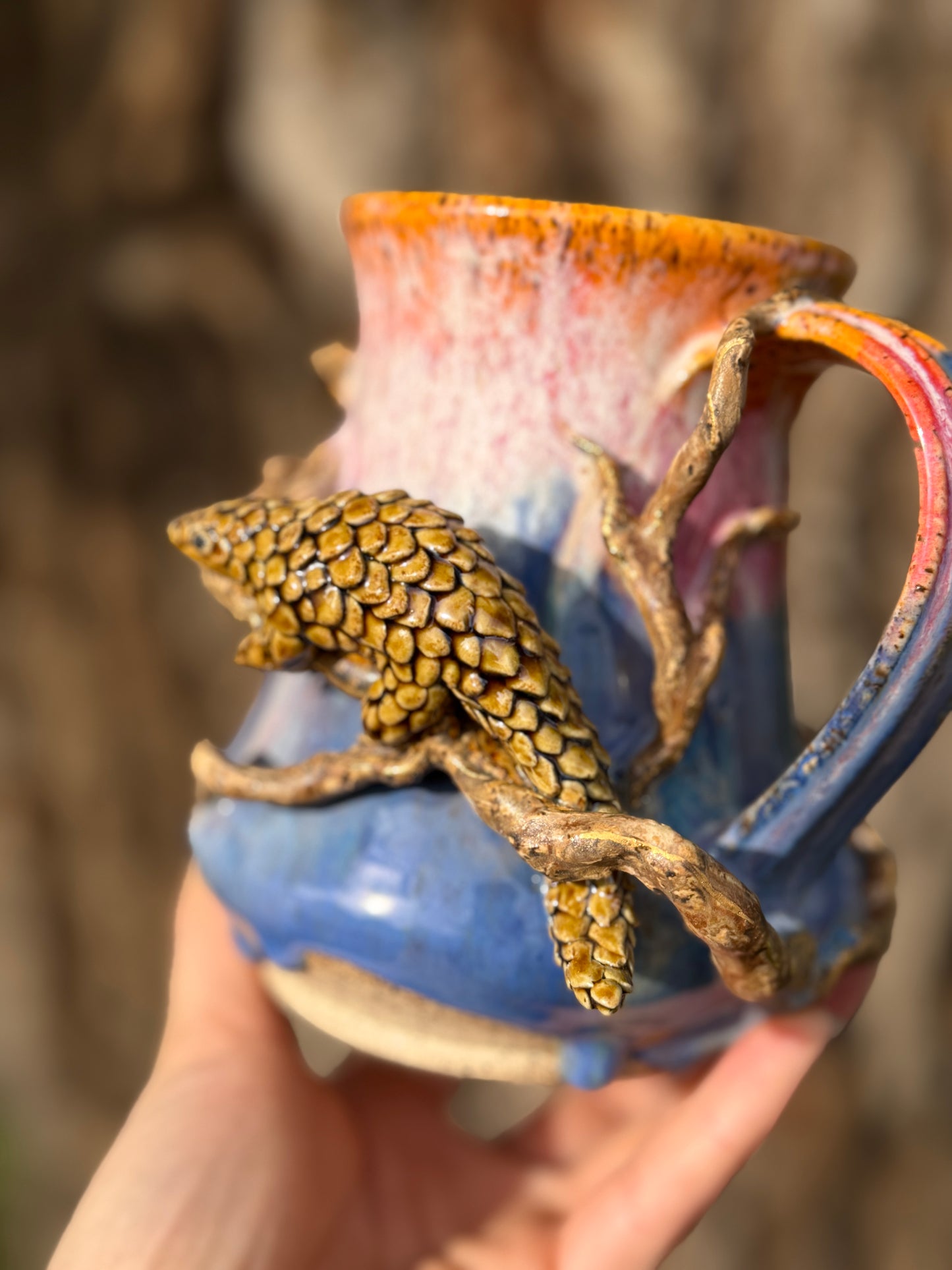 Pangolin Mug
