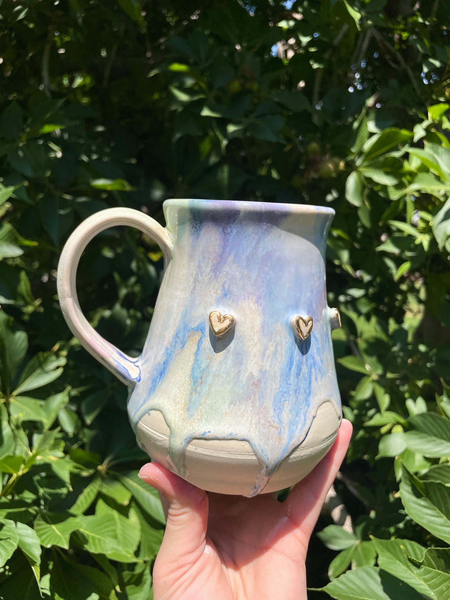 Heart Mug