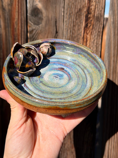Magnolia Dish