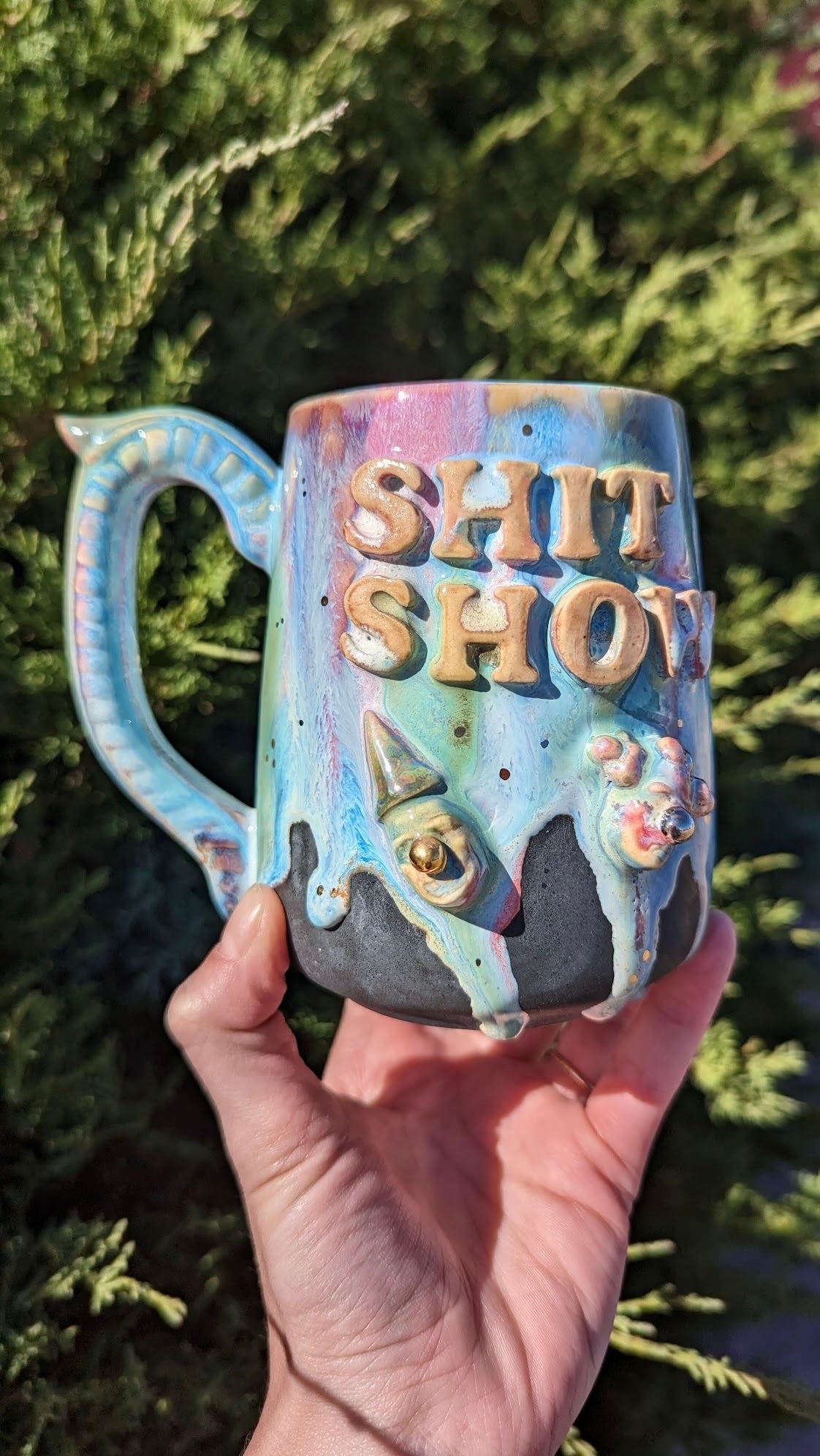 Shit Show Collab Mug No. 2