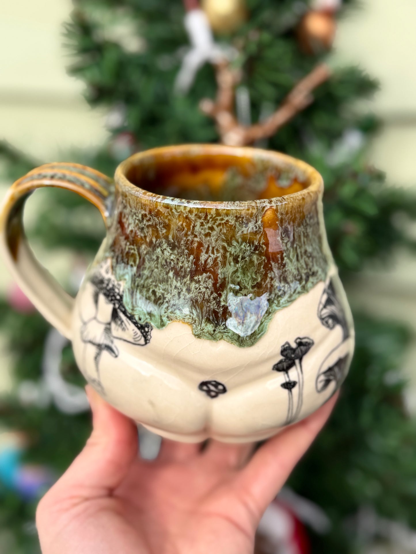 Mush Butt Mug No. 9