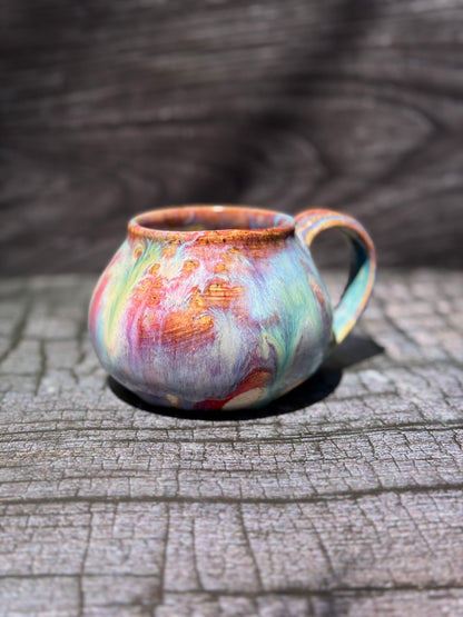 Naked Rainbow Mug