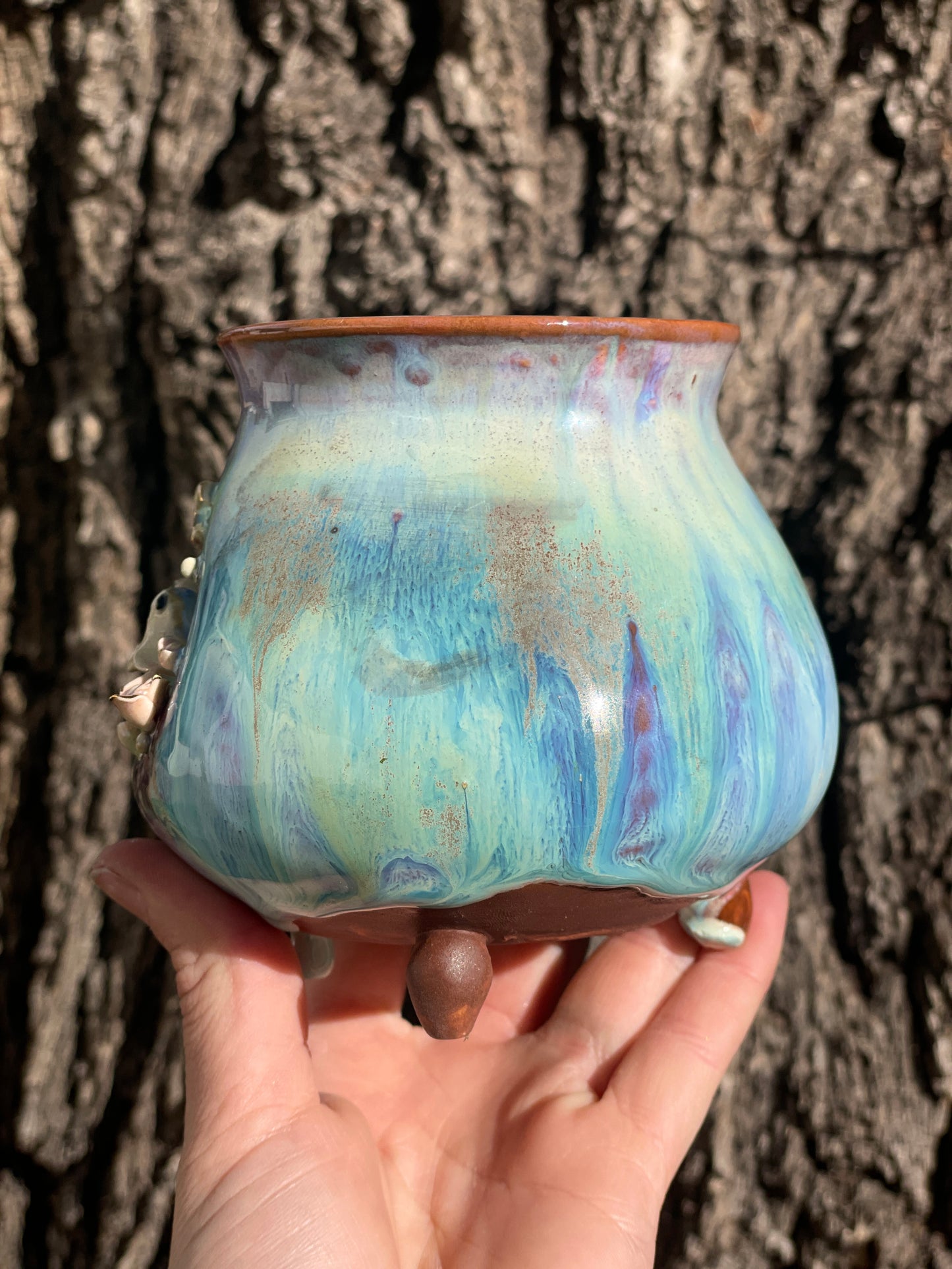 Ghost Sweethearts Cauldron No. 6