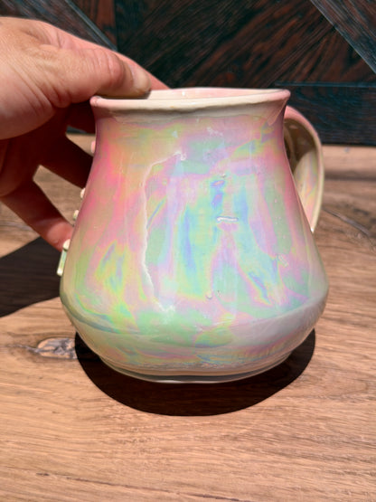 Eat the Rich Mug No. 10