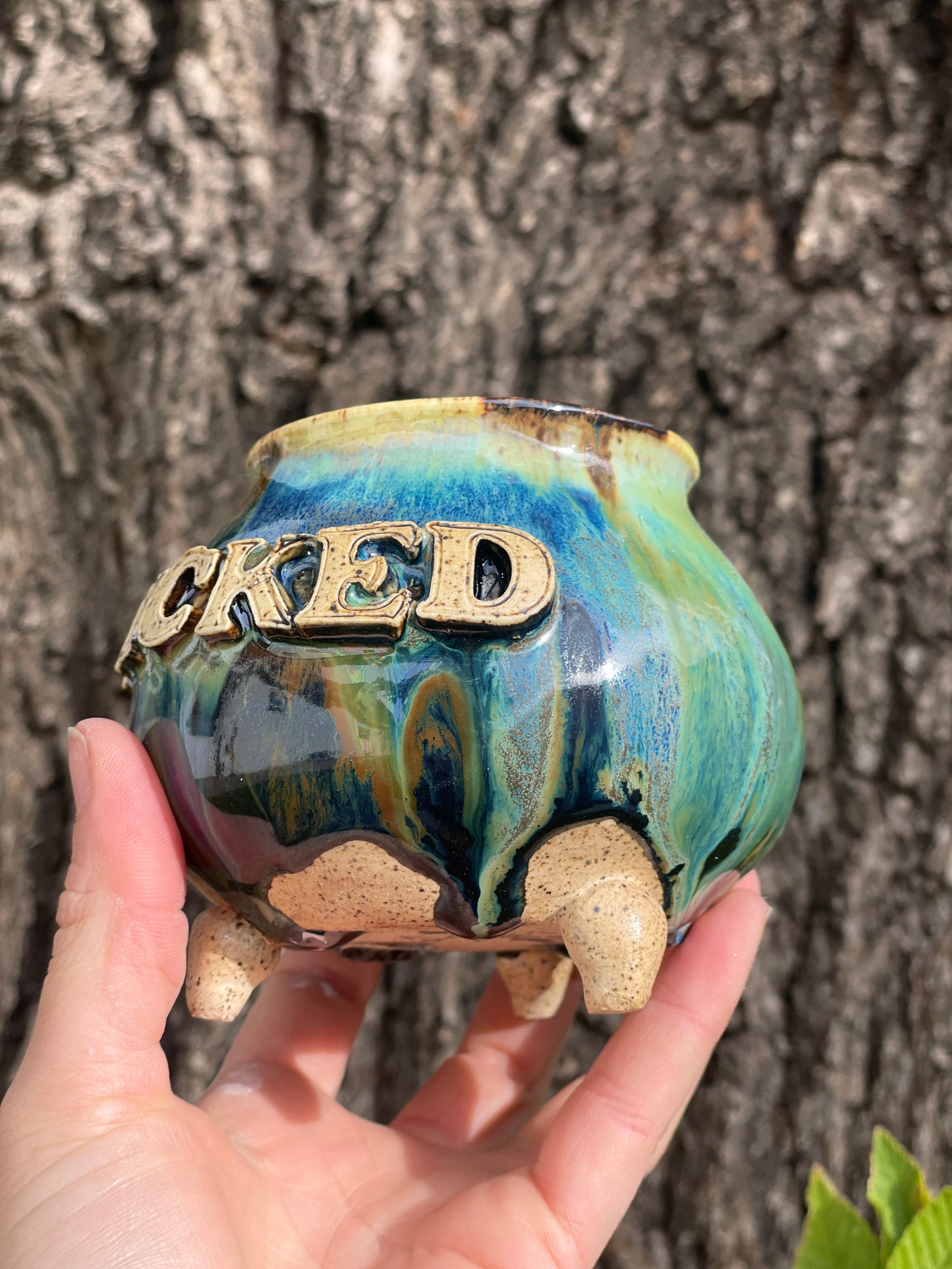 Wicked Cauldron No. 4