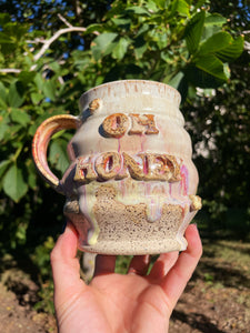 Oh Honey Mug No. 11