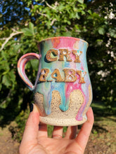 Load image into Gallery viewer, Cry Baby Mug No. 5
