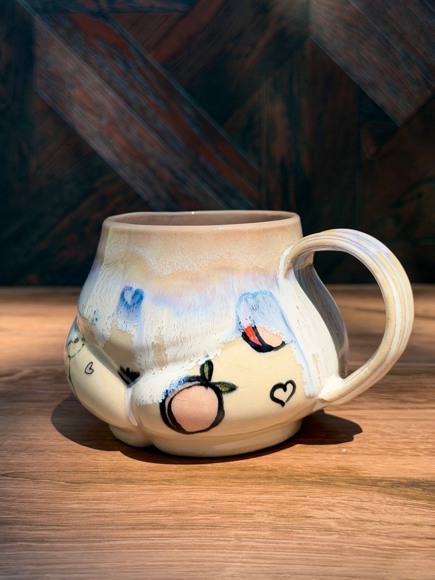 Eat Cake Mug No. 10