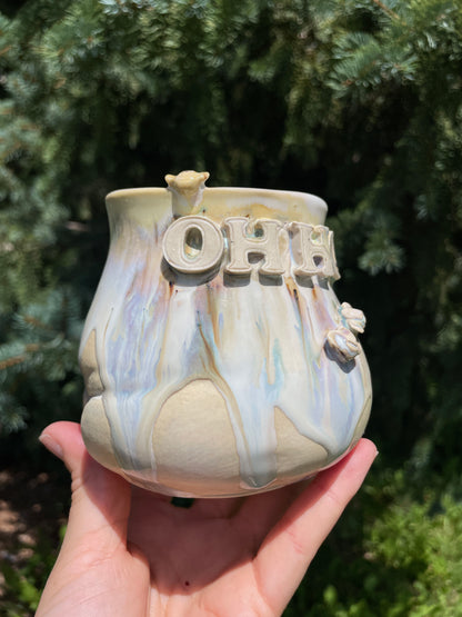 Oh Honey Butt Mug No. 2