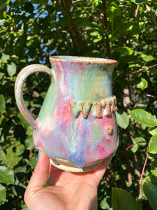 Witch Mug No. 4