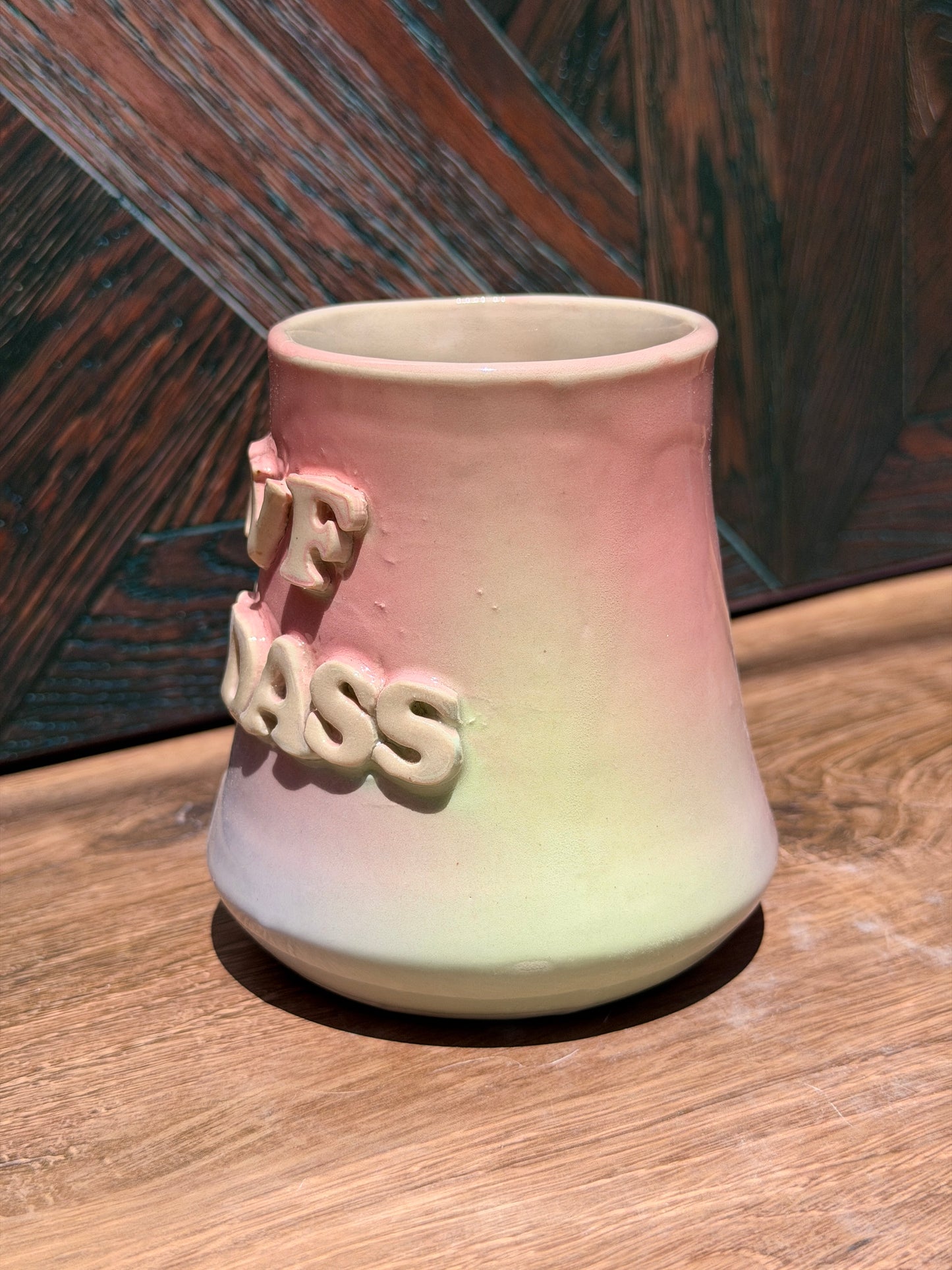IVF Badass Mug No. 2