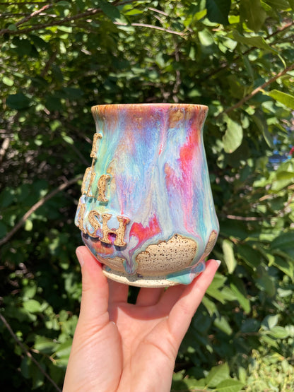 I Am Trash Mug No. 4