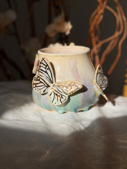Butterfly Butt Mug No. 5
