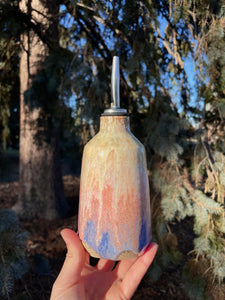 Sunset Oil Pourer