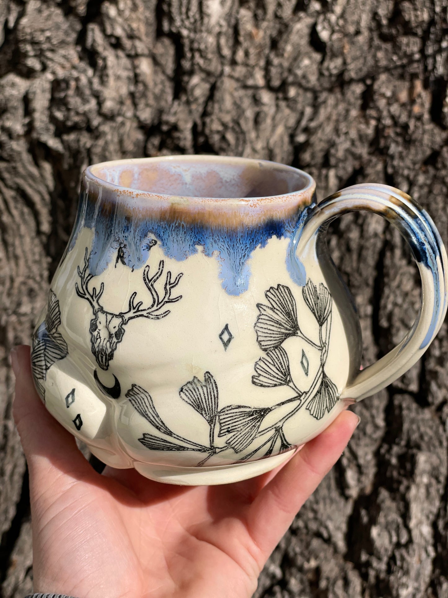 Sinners Butt Mug No. 4