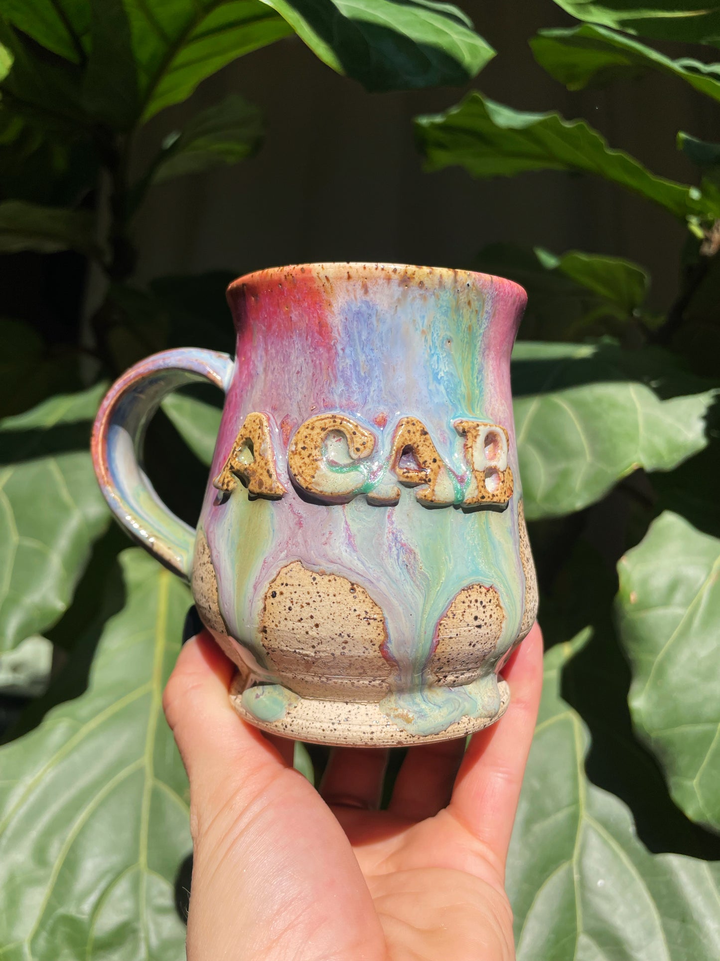 ACAB Mug No. 2