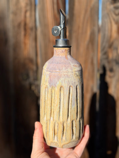 Lilac Sun Oil Pourer