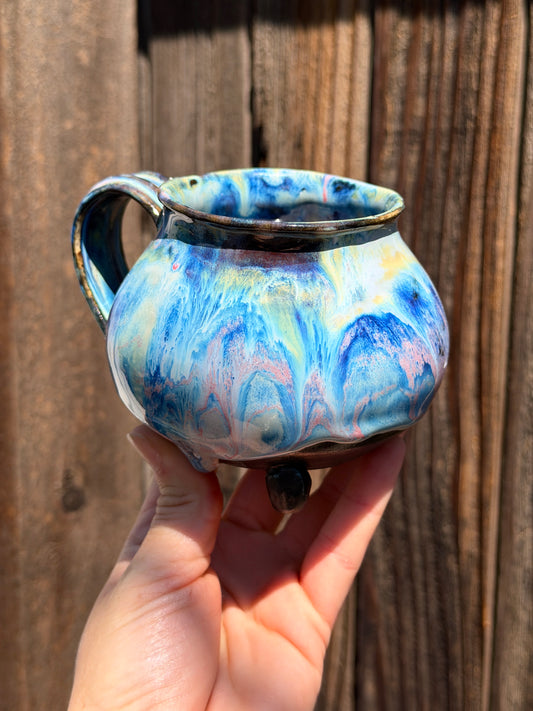 Naked Cauldron No. 7