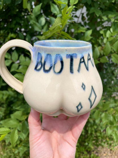 Boooootay Butt Mug