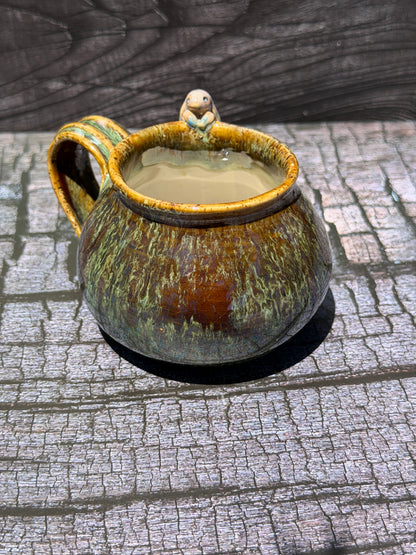 Algae Spill Bunny Mug