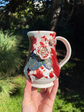 Load image into Gallery viewer, Rose Mug No. 3
