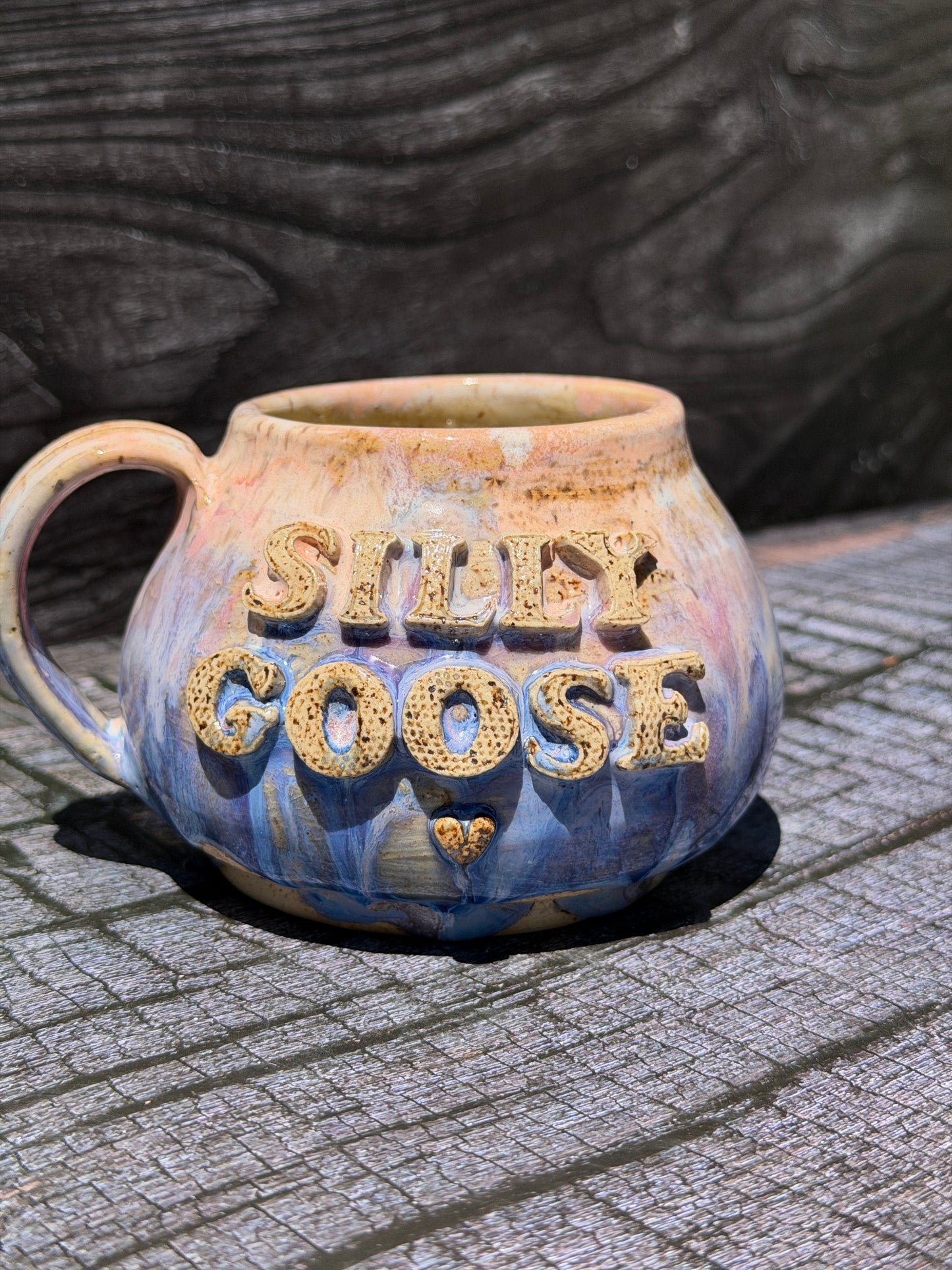 Silly Goose Mug No. 4
