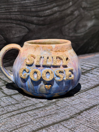 Silly Goose Mug No. 4