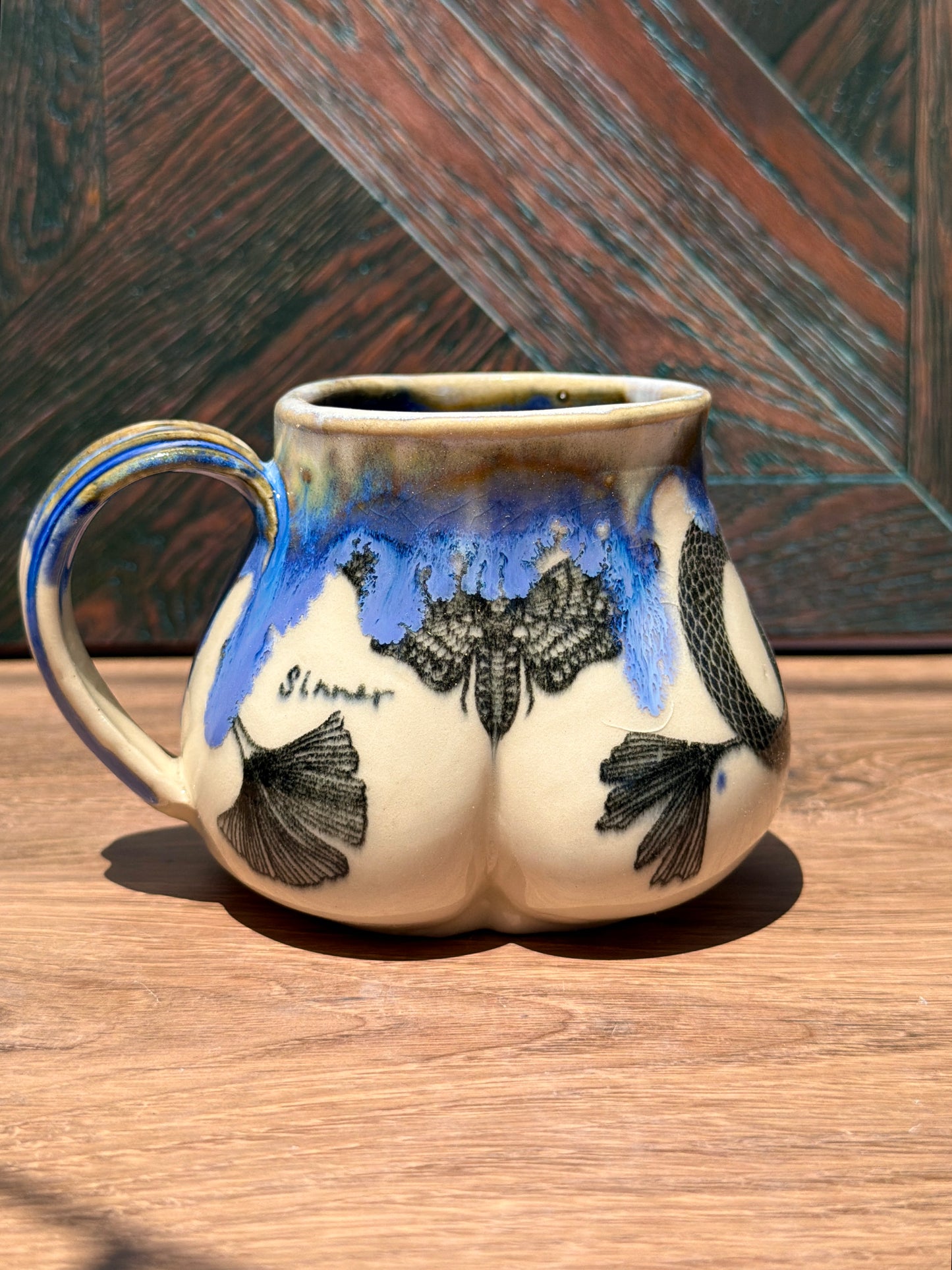 Sinners Butt Mug No. 11