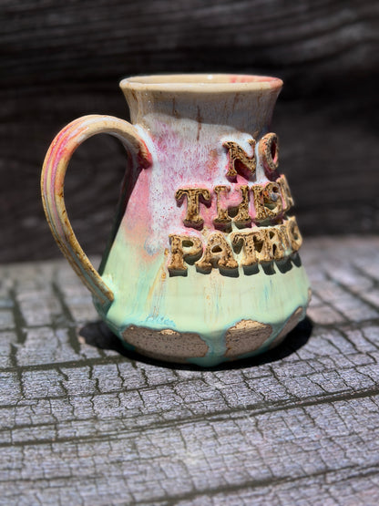 No This Is Patrick Mug