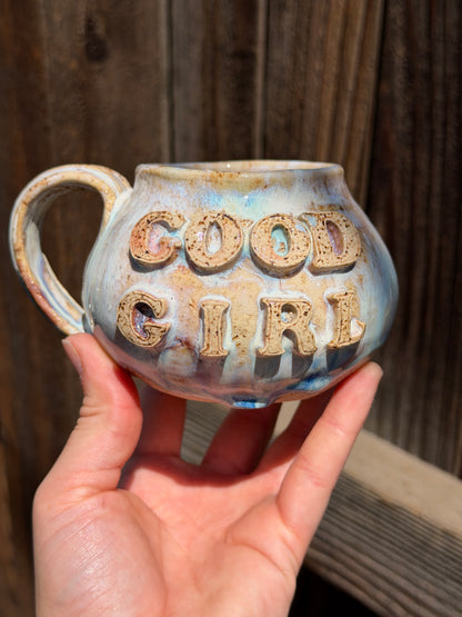 Good Girl Mug No. 2