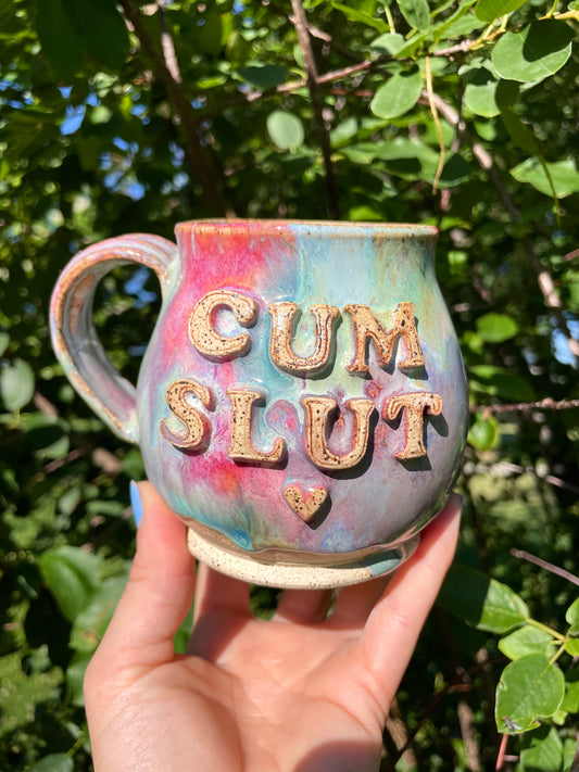 Cum Slut Mug No. 3