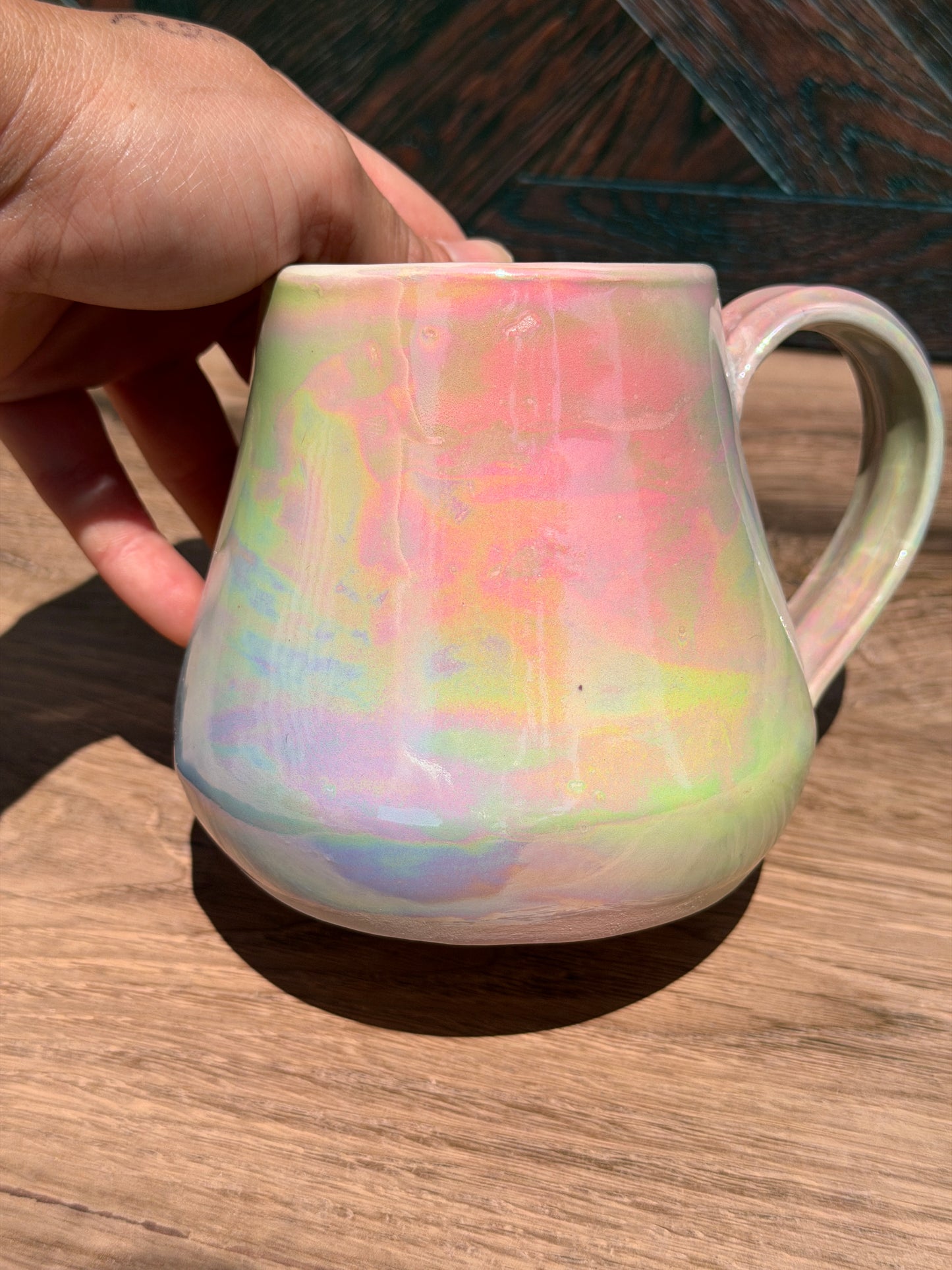 Eat the Rich Mug No. 9