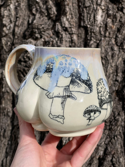 Mush Butt Mug No. 6