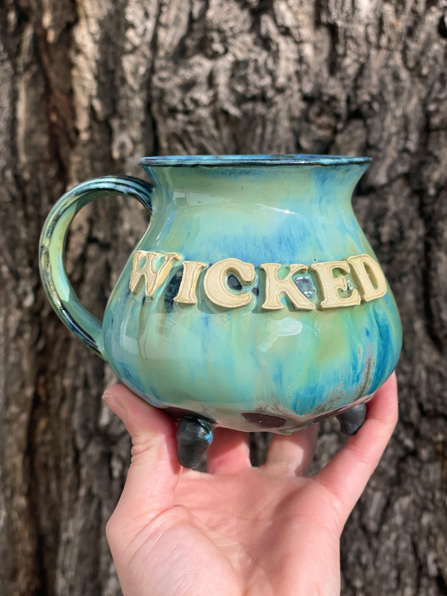 Wicked Cauldron No. 3